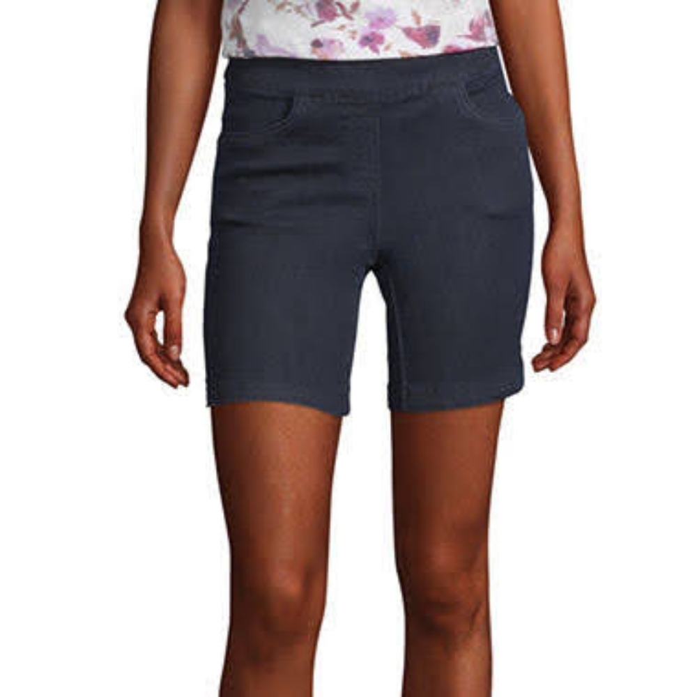 COMFY Stretch Pull-On Shorts